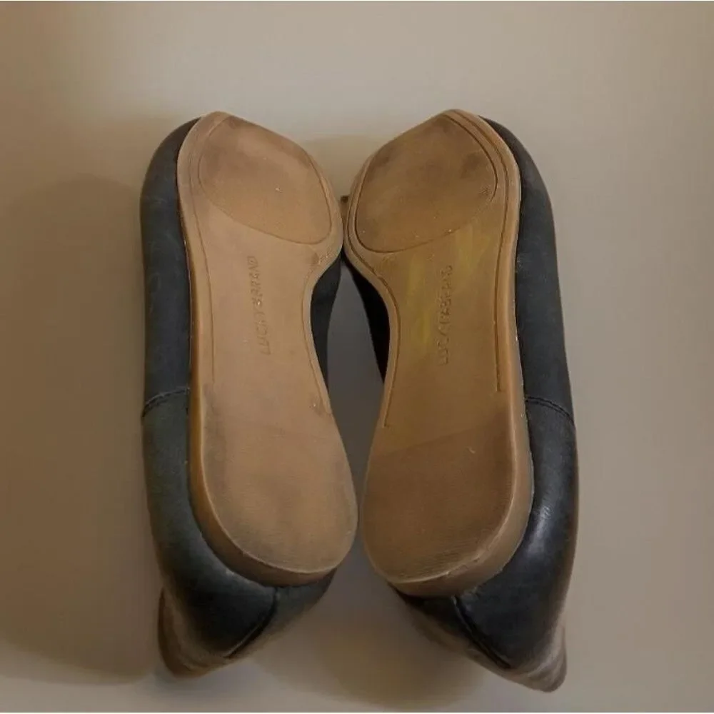 Lucky Brand Arin Slip On Ballet Flats